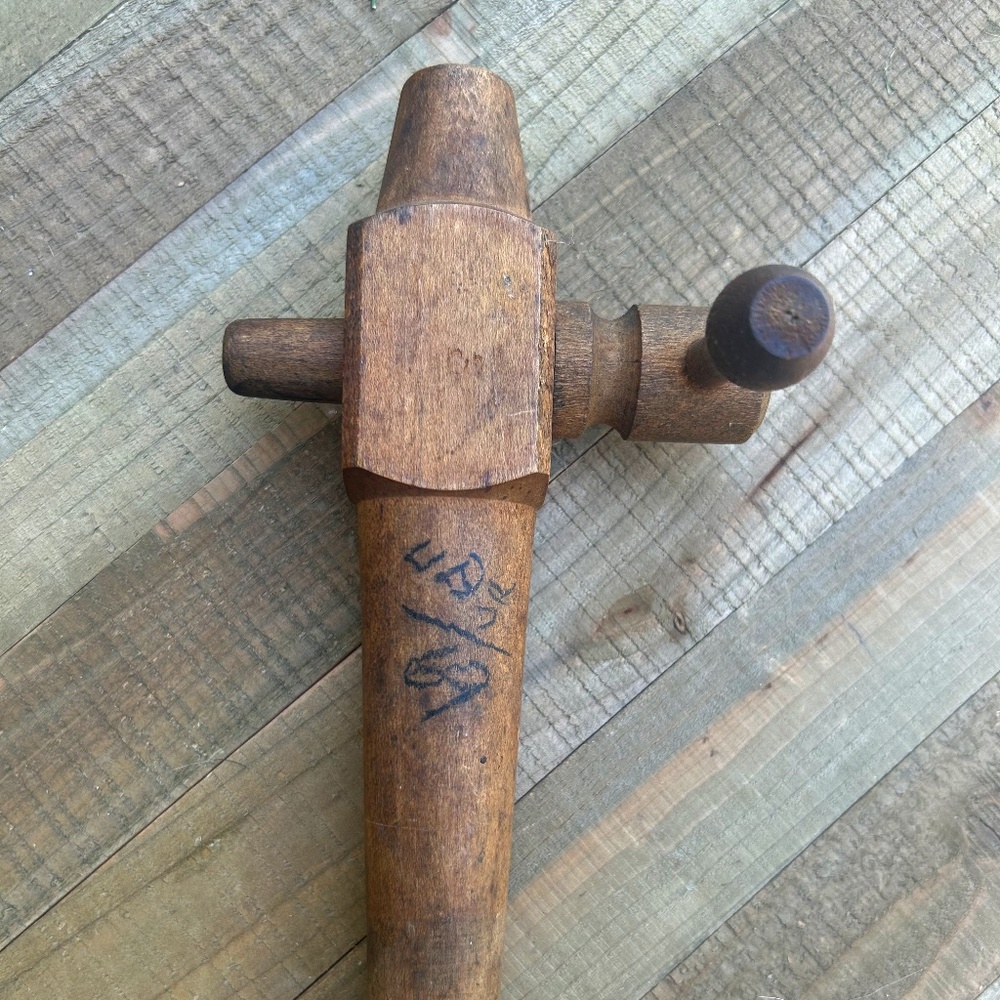 Wood Beer Tapper
